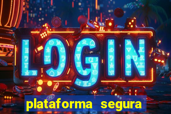 plataforma segura de jogos para ganhar dinheiro